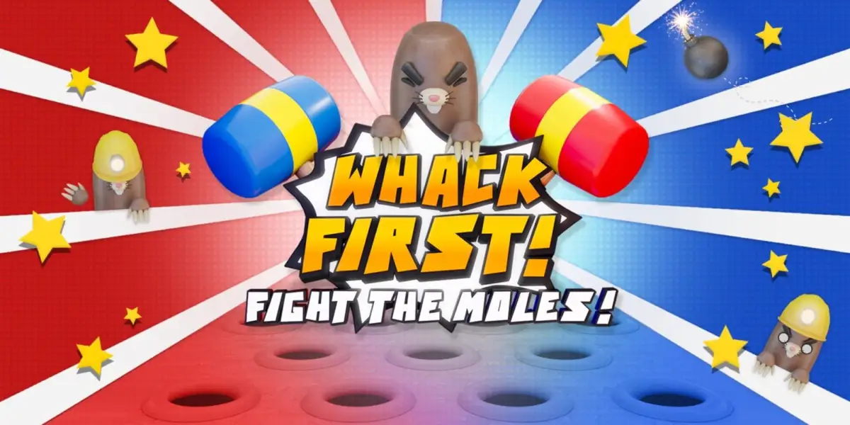 Whack First!: Fight the Moles
