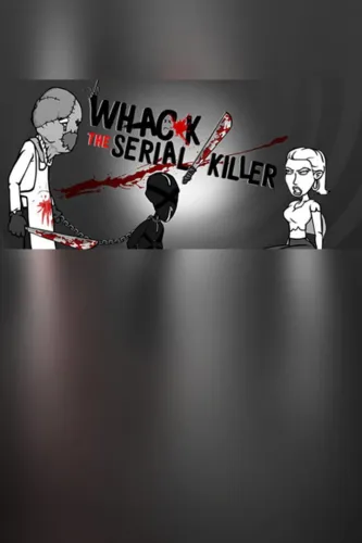 Portada de Whack the Serial Killer