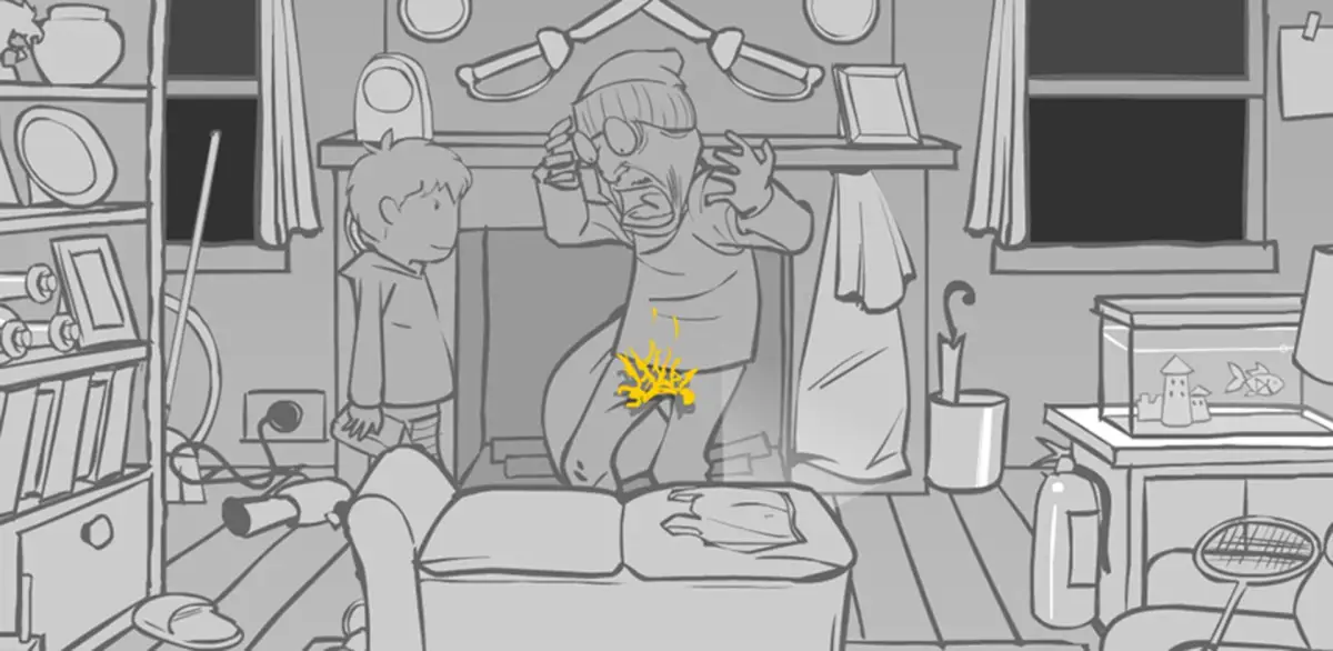 Portada de Whack the Thieves