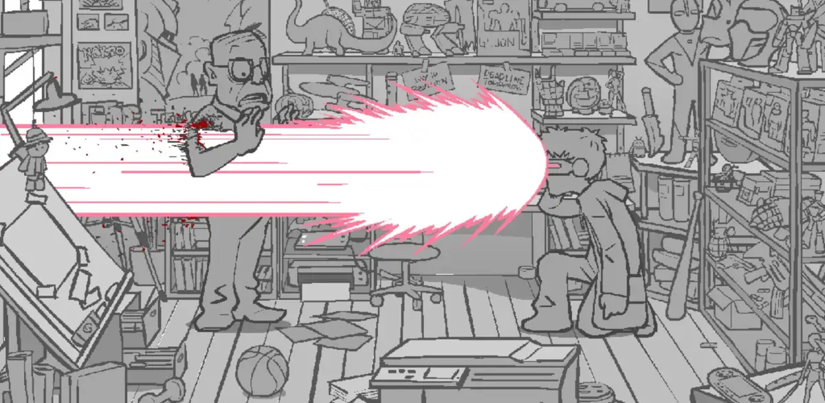 Portada de Whack Your Boss: Superhero