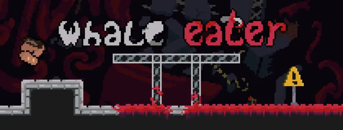 Portada de Whale Eater