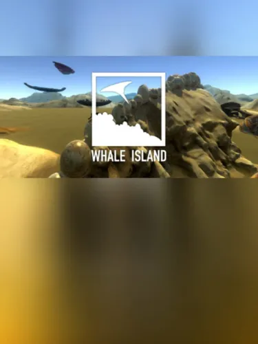 Portada de Whale Island