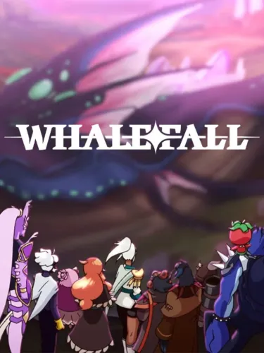 Portada de Whalefall