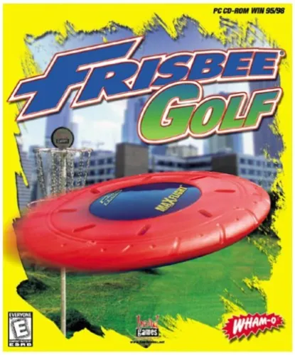 Portada de Wham-o Frisbee Golf