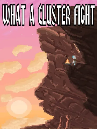 Portada de What a Cluster Fight