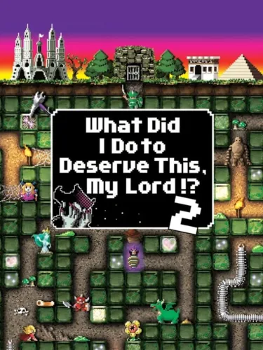 Portada de What Did I Do to Deserve This, My Lord!? 2