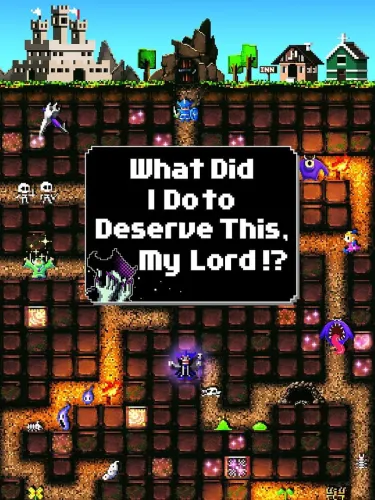 Portada de What Did I Do to Deserve This, My Lord?