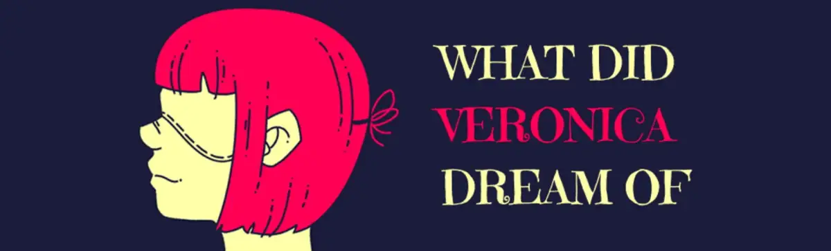 Portada de What Did Veronica Dream Of?