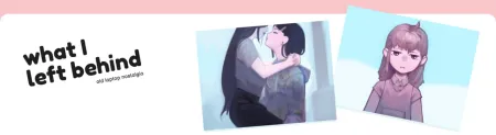 Portada de What I left behind