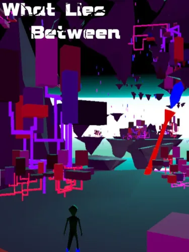 Portada de What Lies Between