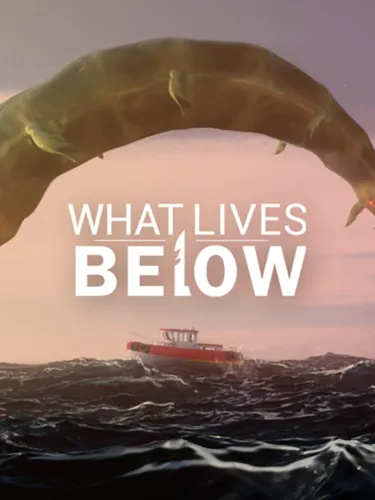 Portada de What Lives Below