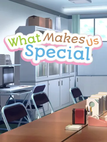 Portada de What Makes Us Special