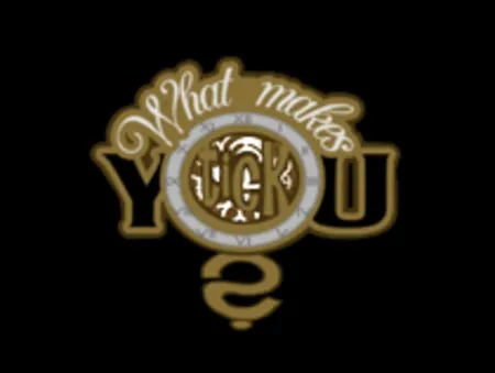 Portada de What Makes You Tick?