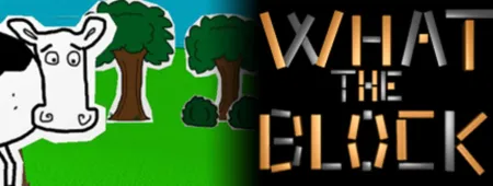 Portada de What the Block