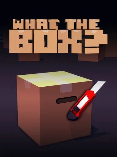 Portada de What the Box?