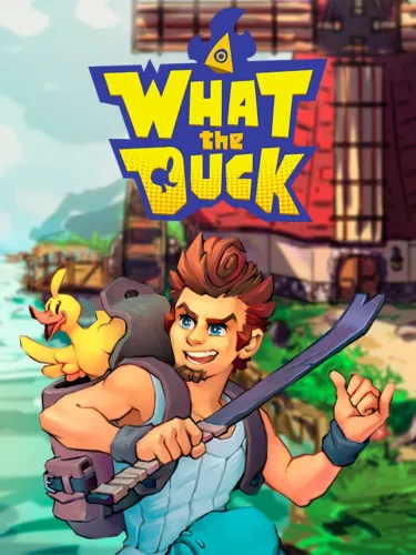 Portada de What the Duck