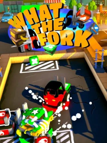 Portada de What the Fork