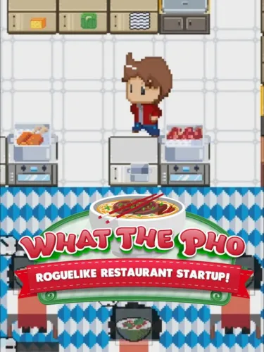 Portada de What the Pho: restaurant startup stories