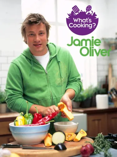 Portada de What’s Cooking? Jamie Oliver