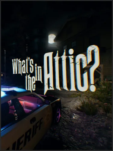 Portada de What’s in the Attic?