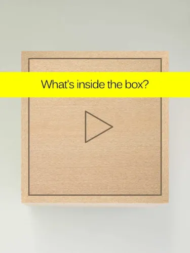 Portada de What’s Inside the Box?