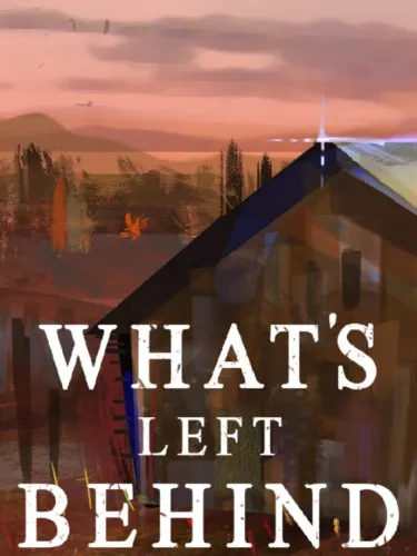 Portada de What’s Left Behind