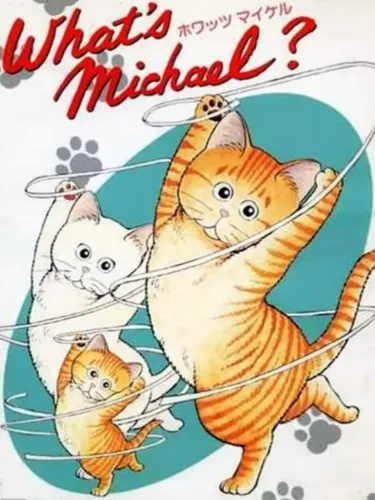 Portada de What’s Michael?