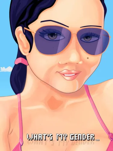 Portada de What’s My Gender?