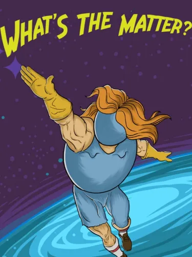 Portada de What’s the Matter?