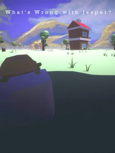 Portada de What’s Wrong with Jasper?