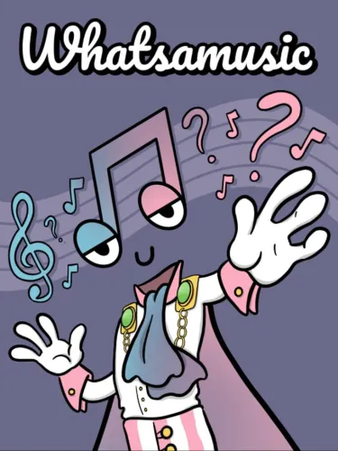 Portada de Whatsamusic