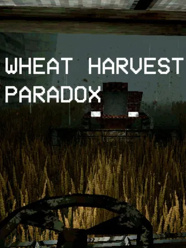 Portada de Wheat Harvest Paradox