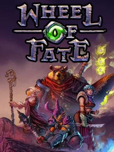 Portada de Wheel of Fate