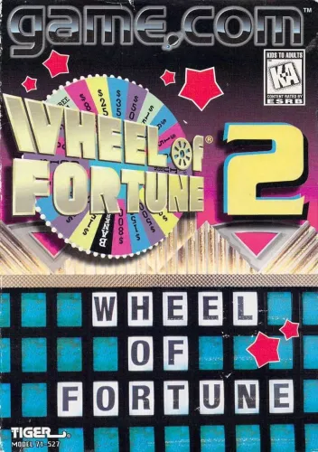 Portada de Wheel of Fortune 2