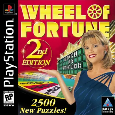 Portada de Wheel of Fortune: 2nd Edition