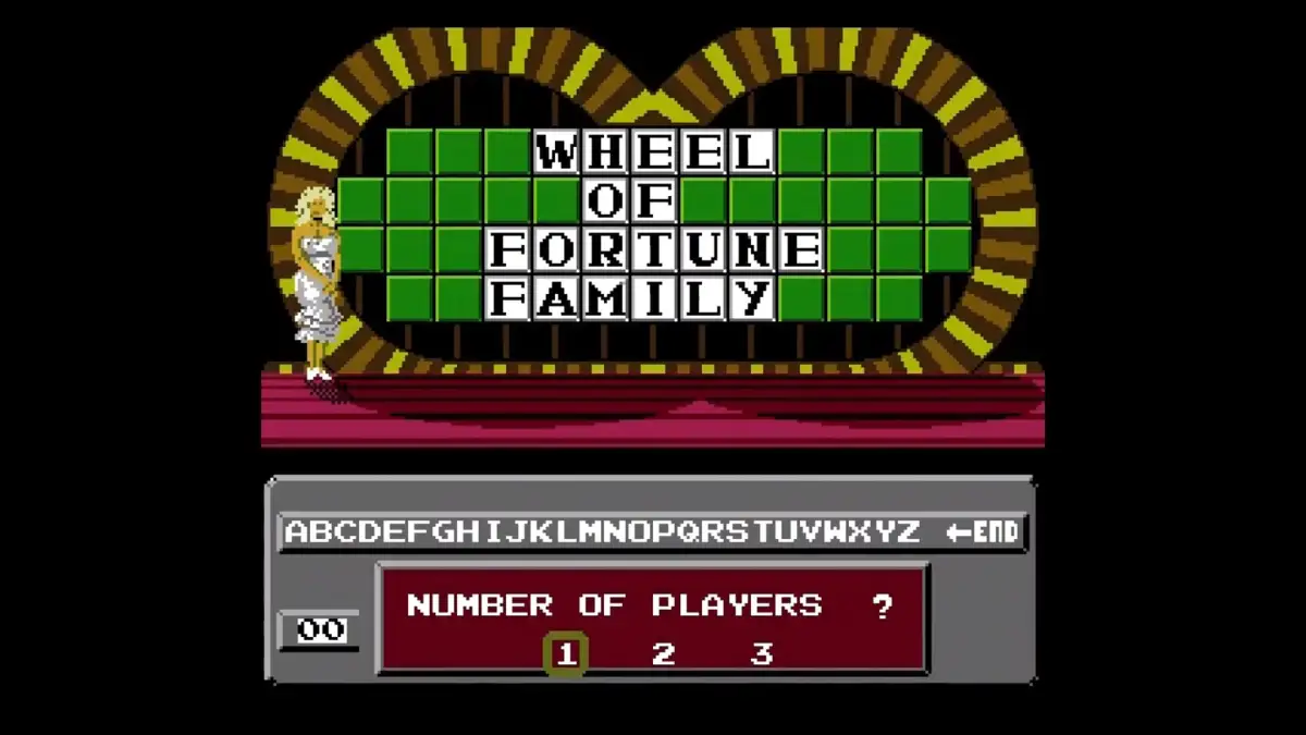 Wheel of Fortune: Family Edition
