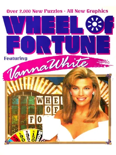 Portada de Wheel of Fortune: Featuring Vanna White