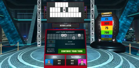 Portada de Wheel of Wealth 3D