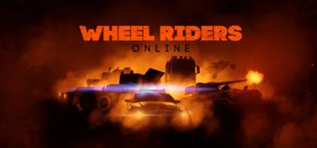 Portada de Wheel Riders Online