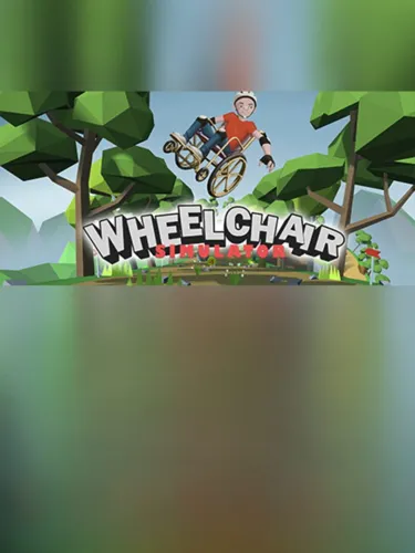 Portada de Wheelchair Simulator