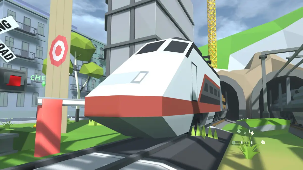 Wheelchair Simulator VR