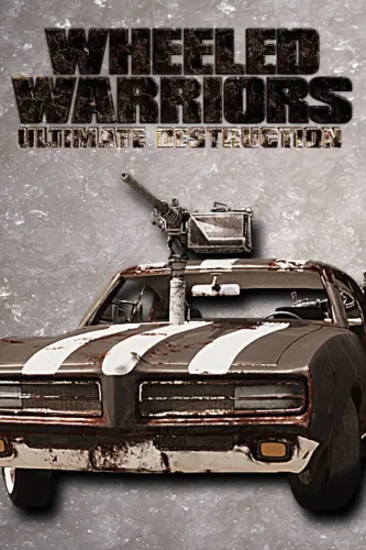 Portada de Wheeled Warriors: Ultimate Destruction