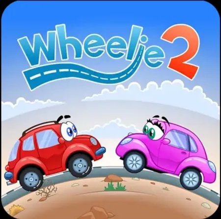 Portada de Wheelie 2