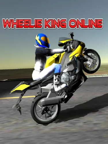 Portada de Wheelie King Online