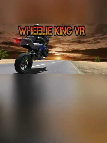 Portada de Wheelie King VR