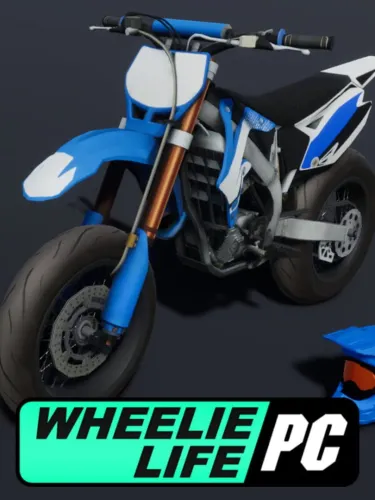 Portada de Wheelie Life