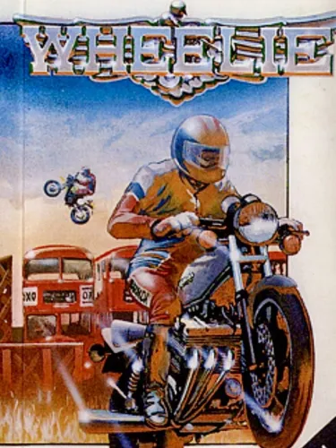 Portada de Wheelie