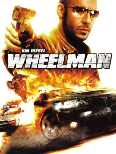 Portada de Wheelman