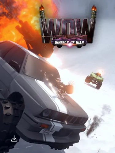 Portada de Wheels of War