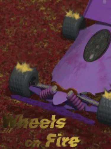 Portada de Wheels on Fire